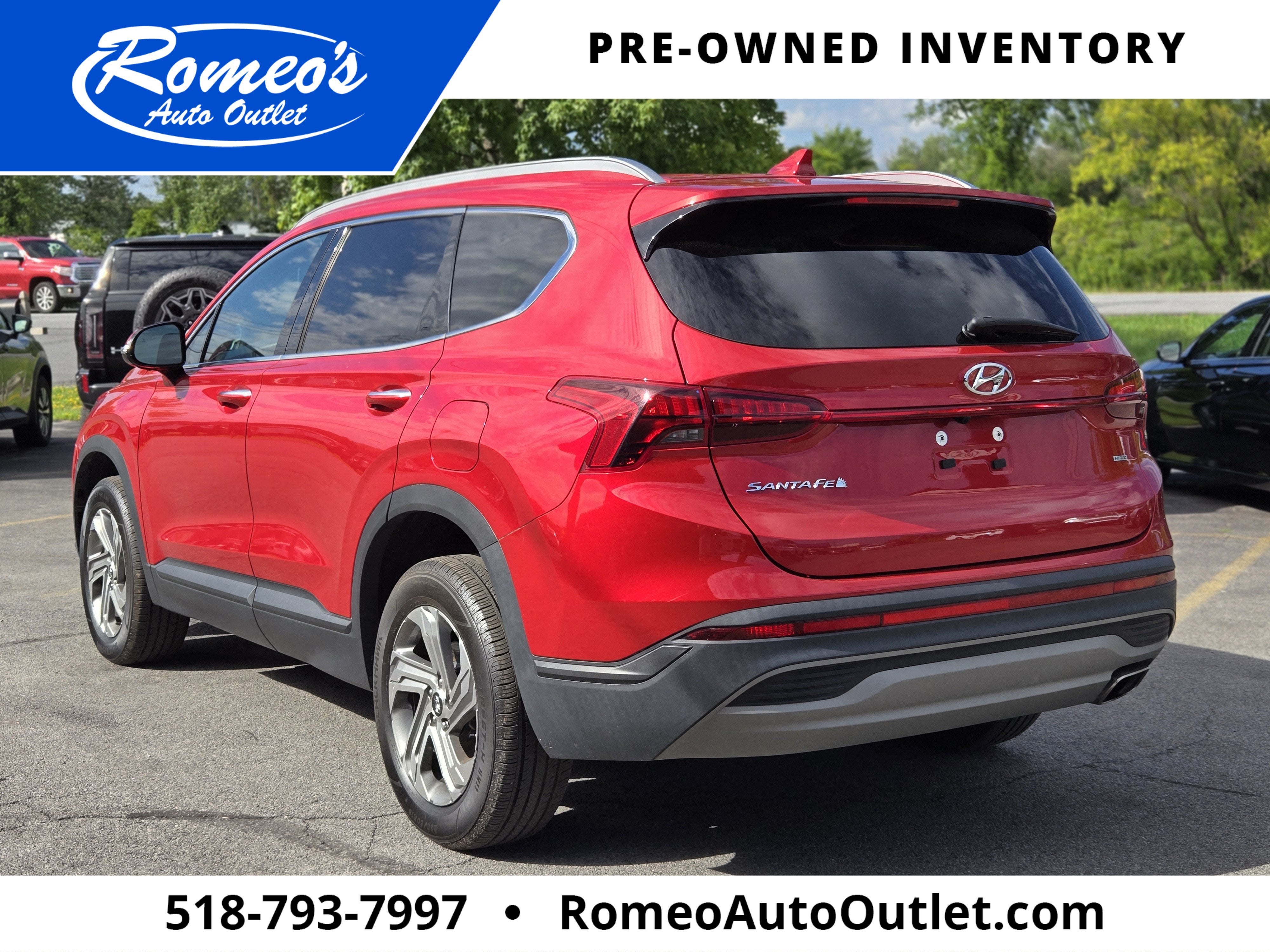 2023 Hyundai Santa Fe SEL