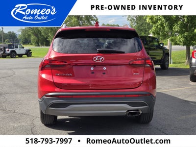 2023 Hyundai Santa Fe SEL