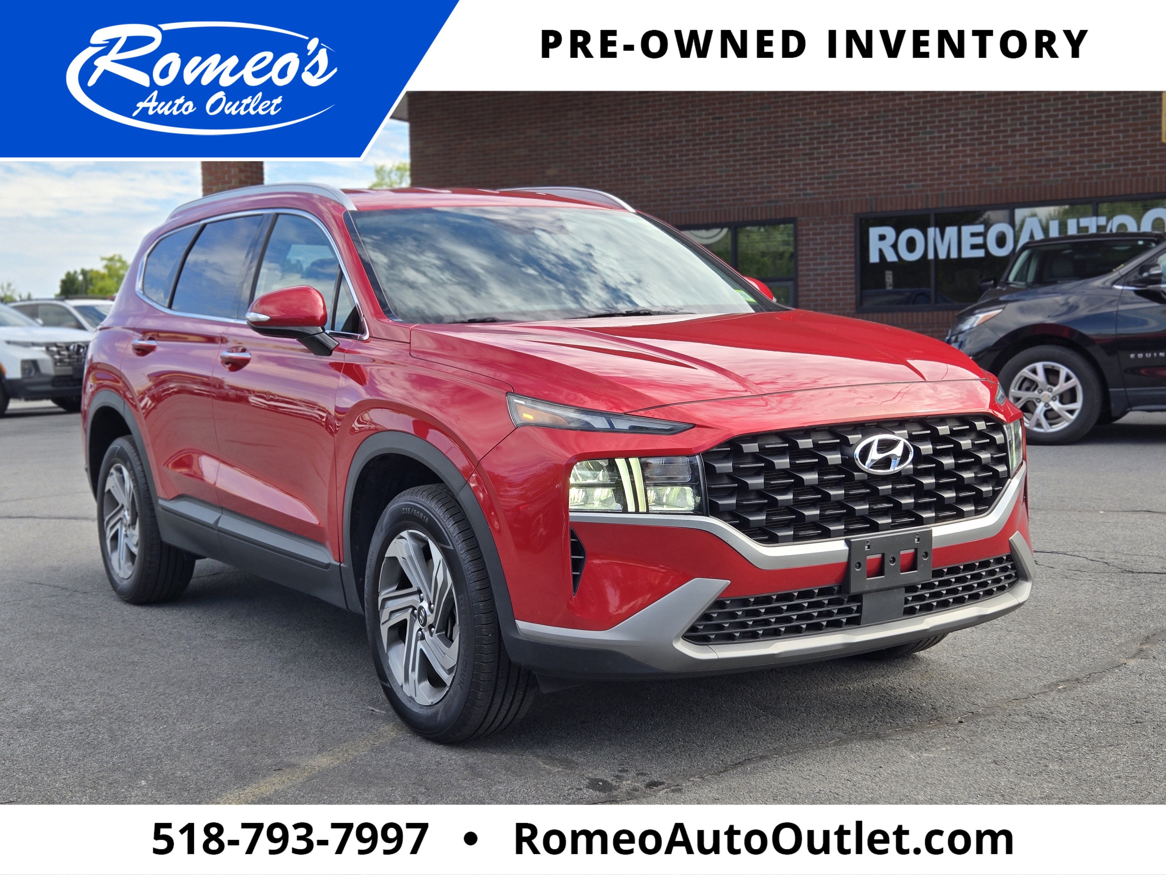 2023 Hyundai Santa Fe SEL