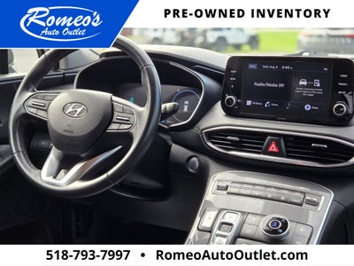 2022 Hyundai Santa Fe XRT