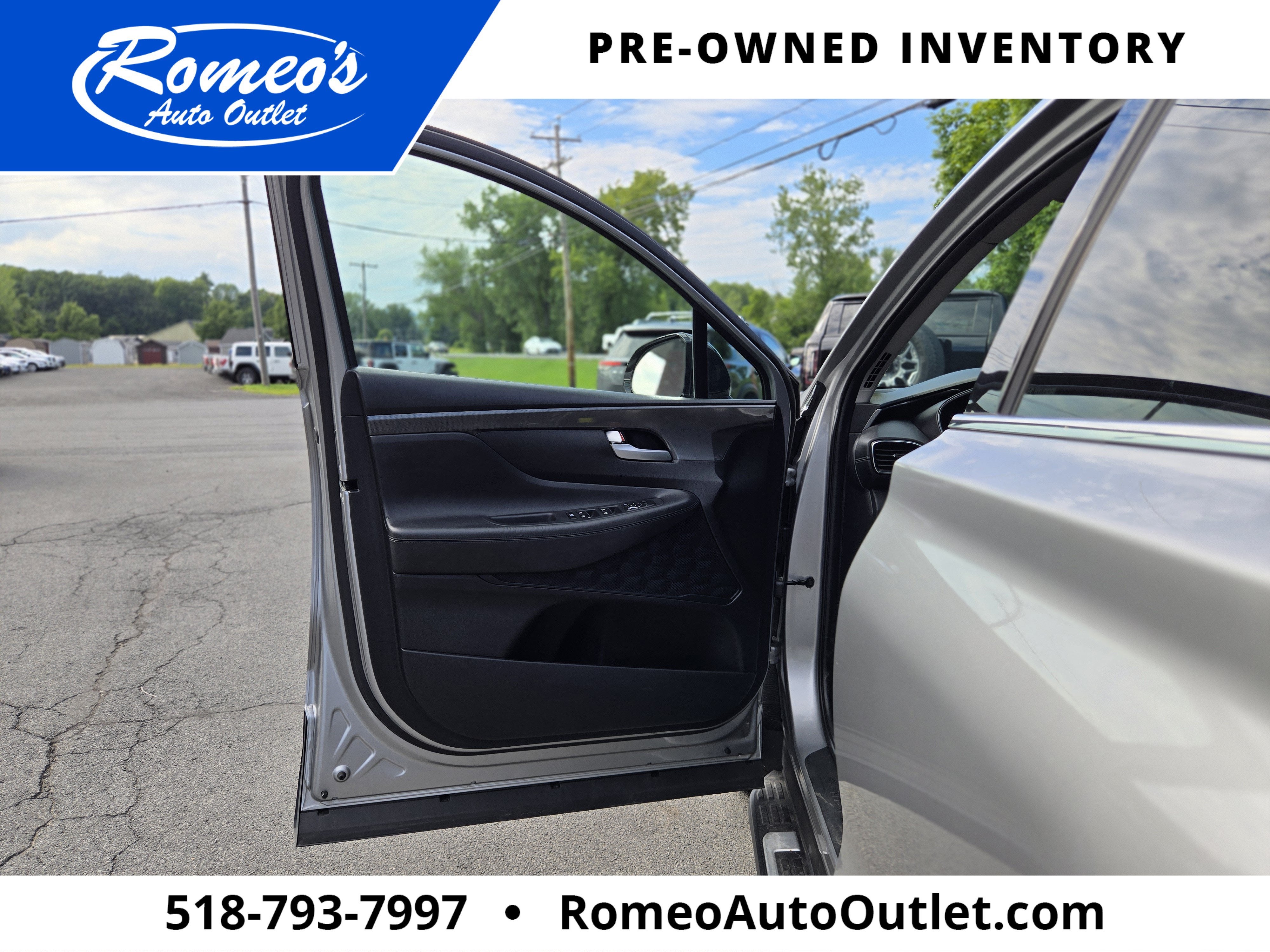 2022 Hyundai Santa Fe XRT