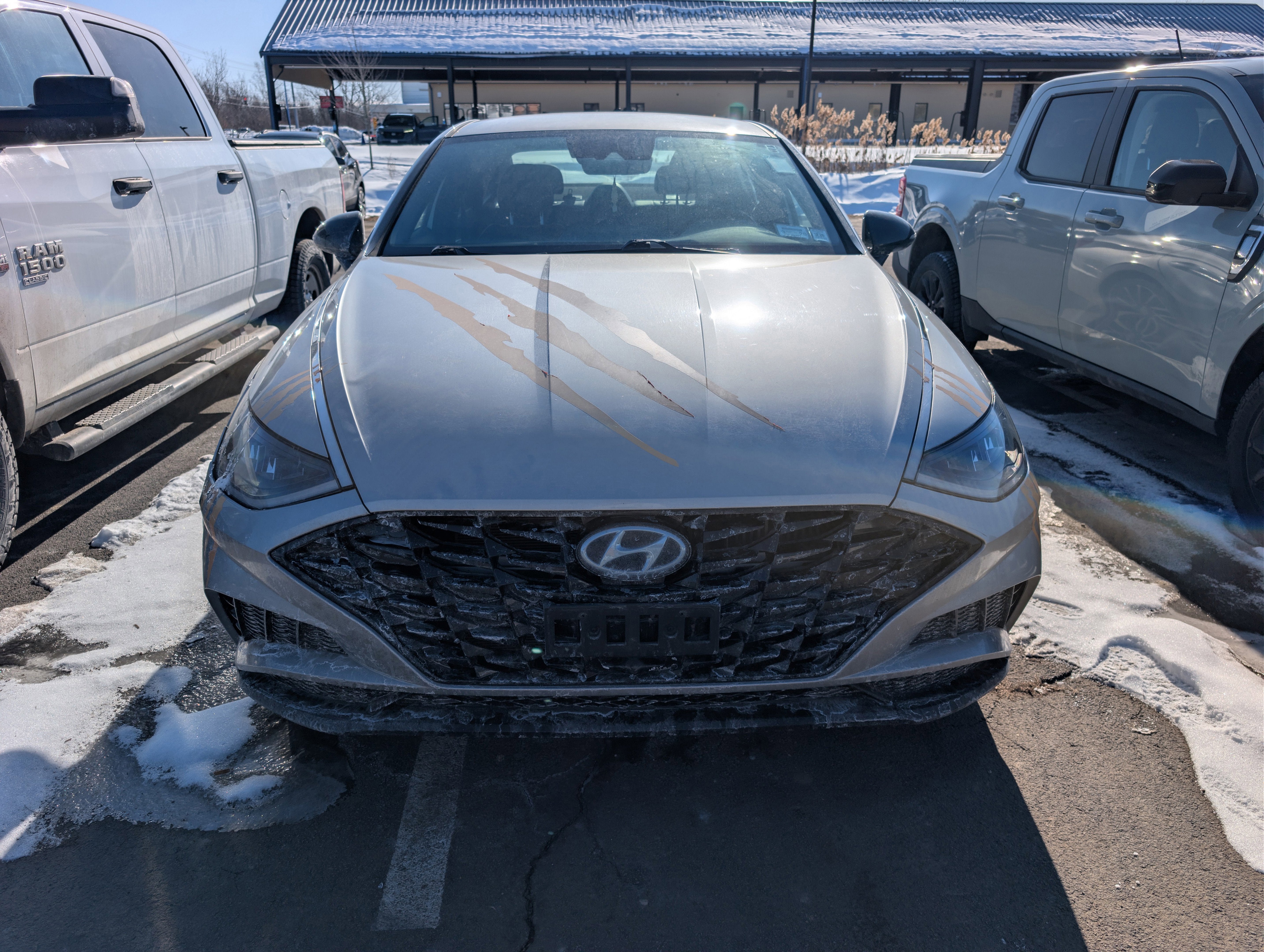 2020 Hyundai Sonata SEL Plus