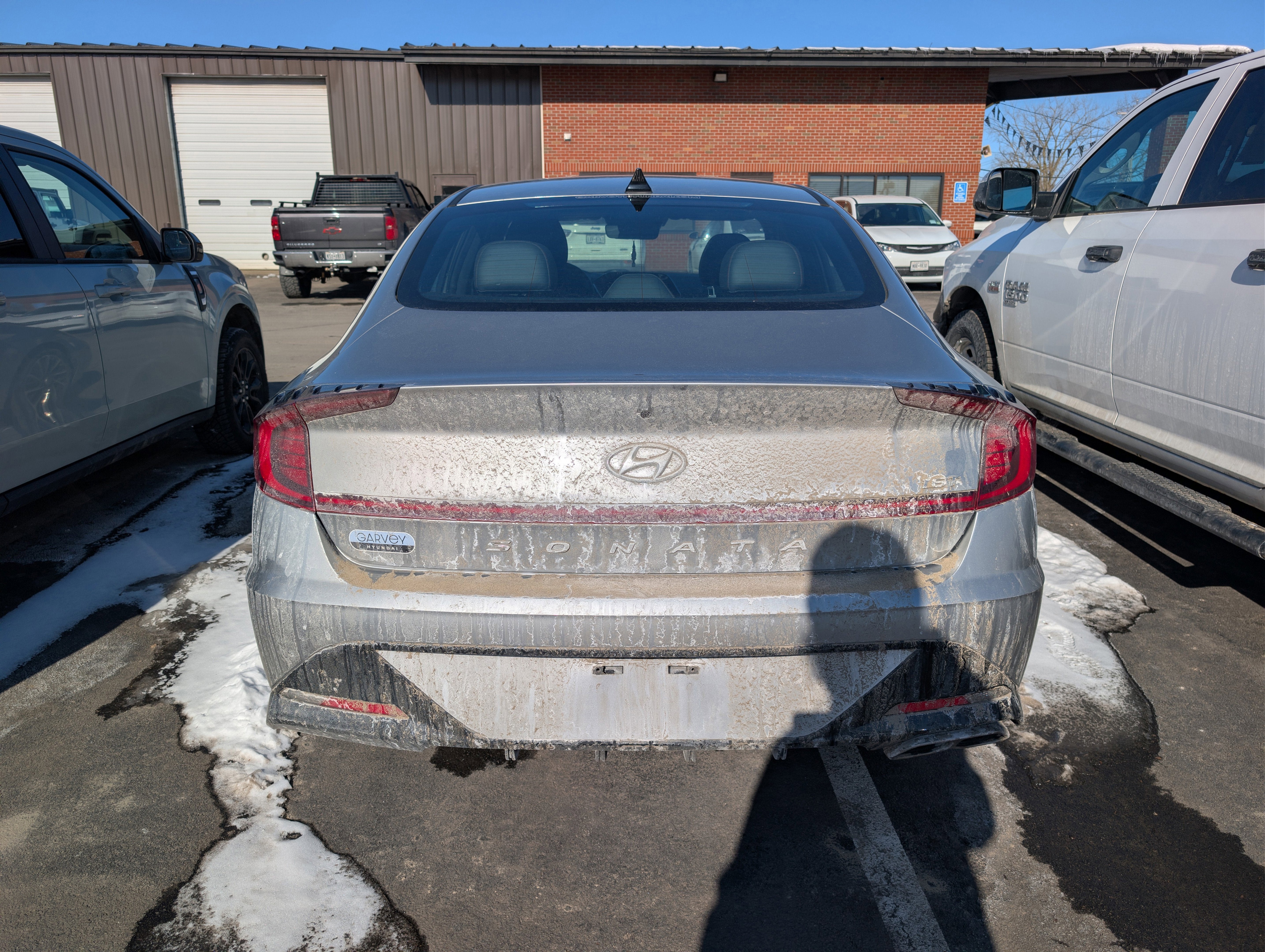 2020 Hyundai Sonata SEL Plus