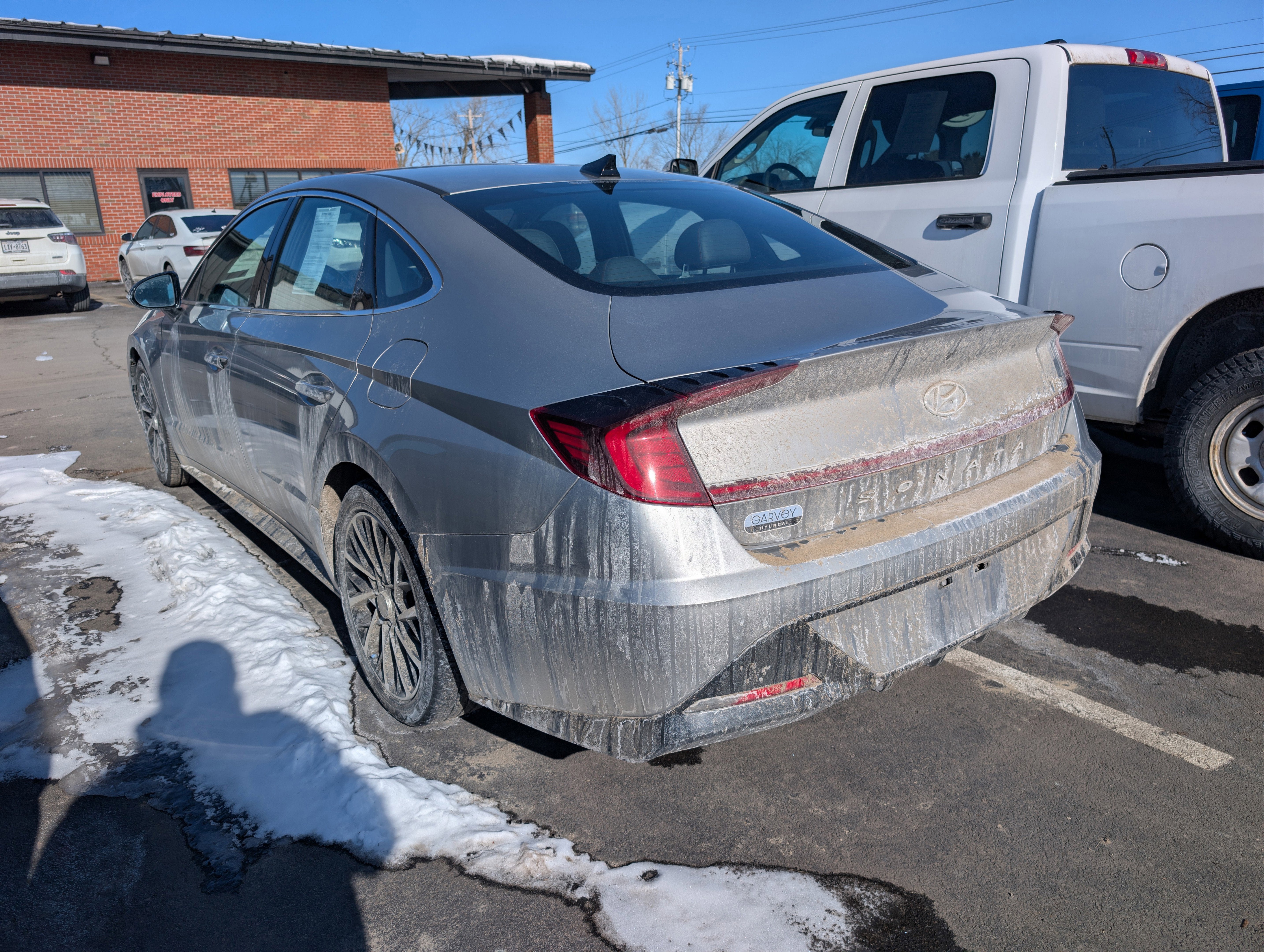 2020 Hyundai Sonata SEL Plus