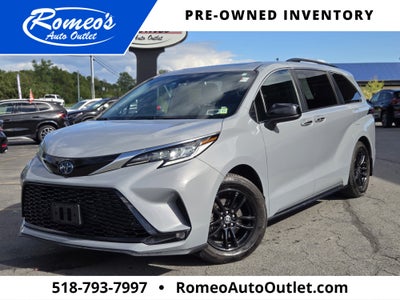 2024 Toyota Sienna XSE 7 Passenger