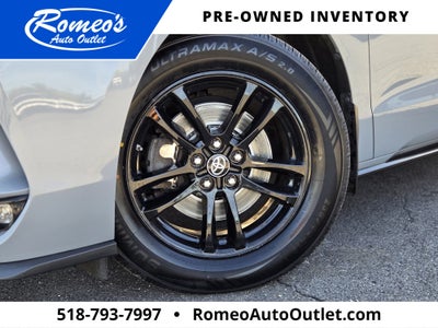 2024 Toyota Sienna XSE 7 Passenger