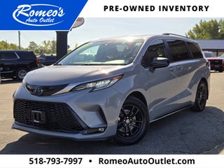 2024 Toyota Sienna XSE 7 Passenger