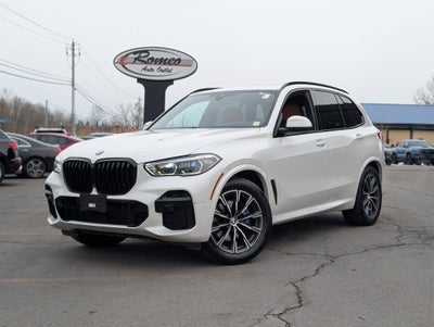2022 BMW X5 xDrive40i