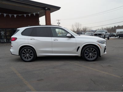 2022 BMW X5 xDrive40i
