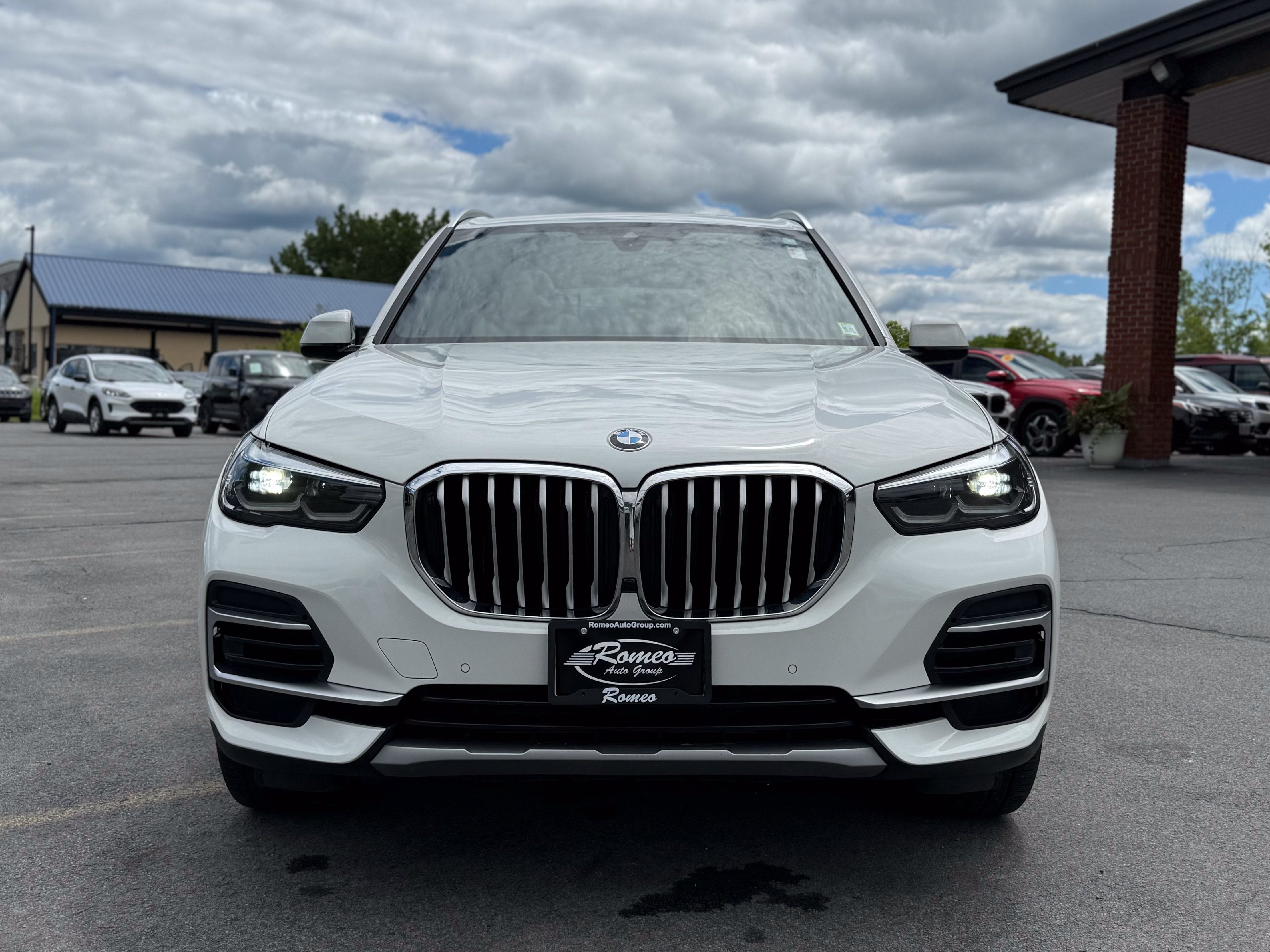 2022 BMW X5 xDrive40i