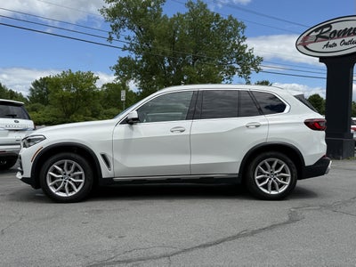 2022 BMW X5 xDrive40i