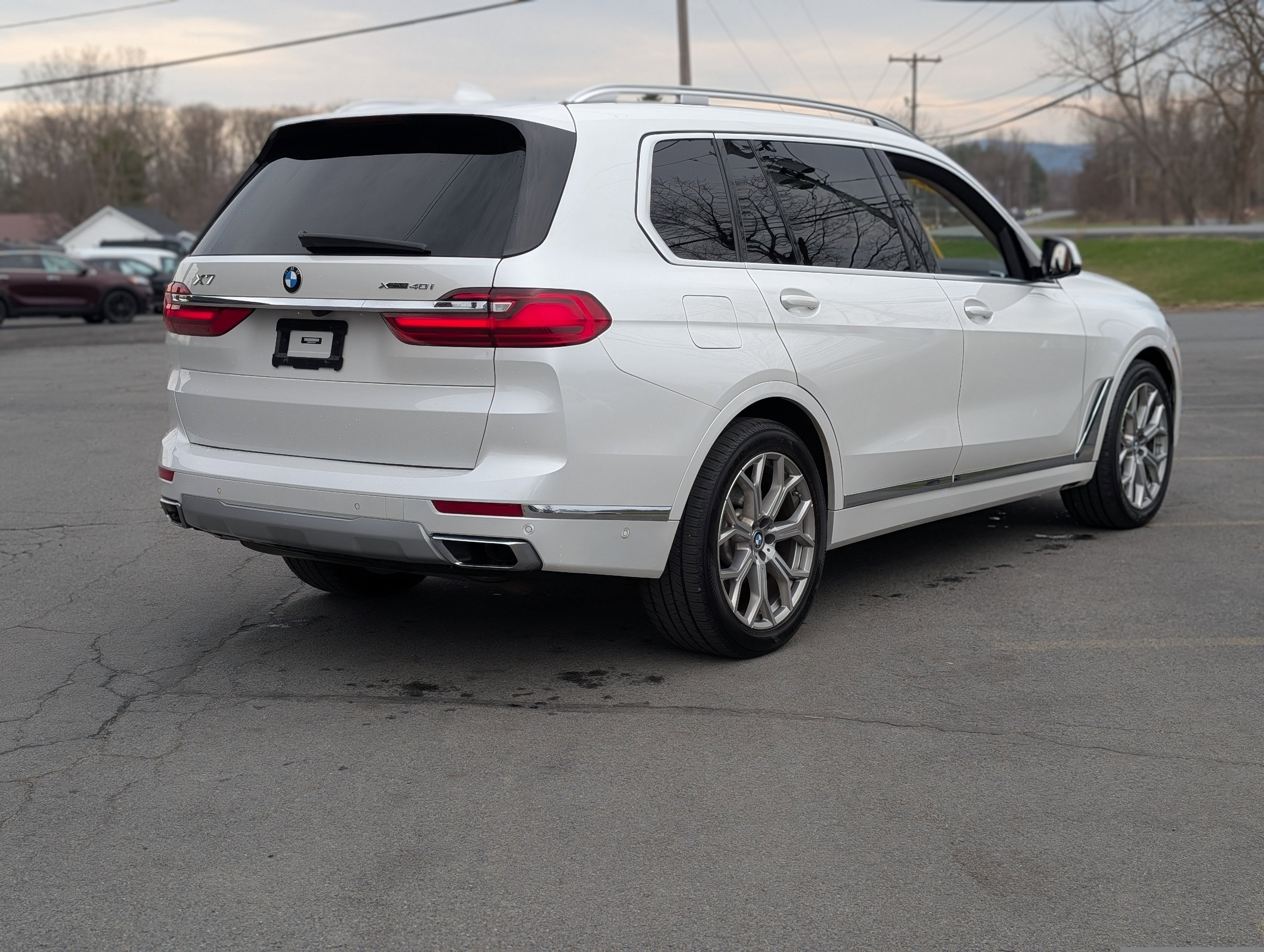 2022 BMW X7 xDrive40i