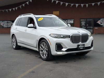 2022 BMW X7 xDrive40i