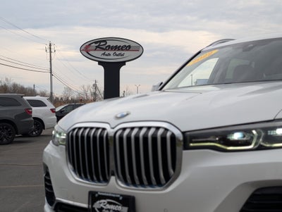 2022 BMW X7 xDrive40i