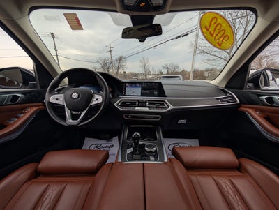 2022 BMW X7 xDrive40i