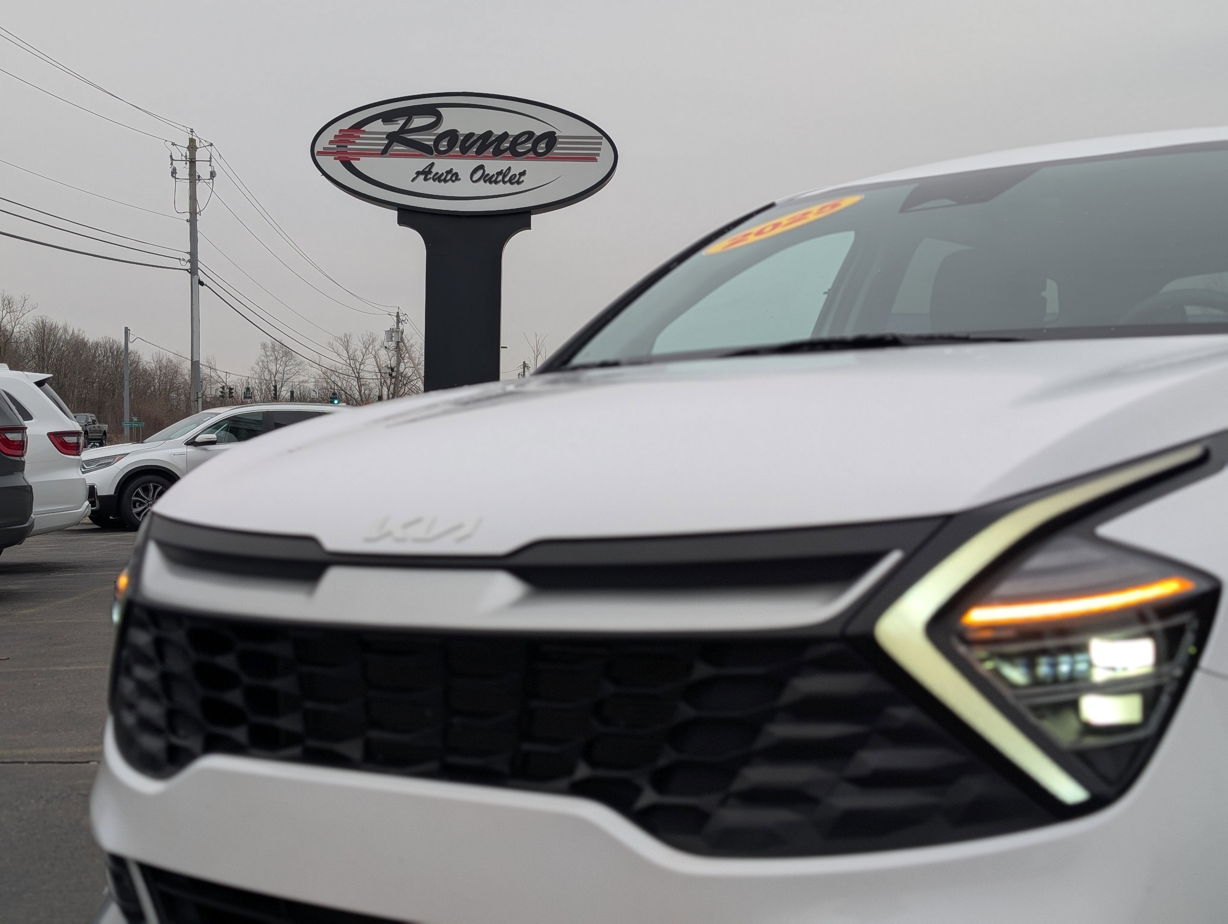 2025 Kia Sportage LX