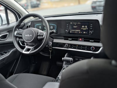 2025 Kia Sportage LX