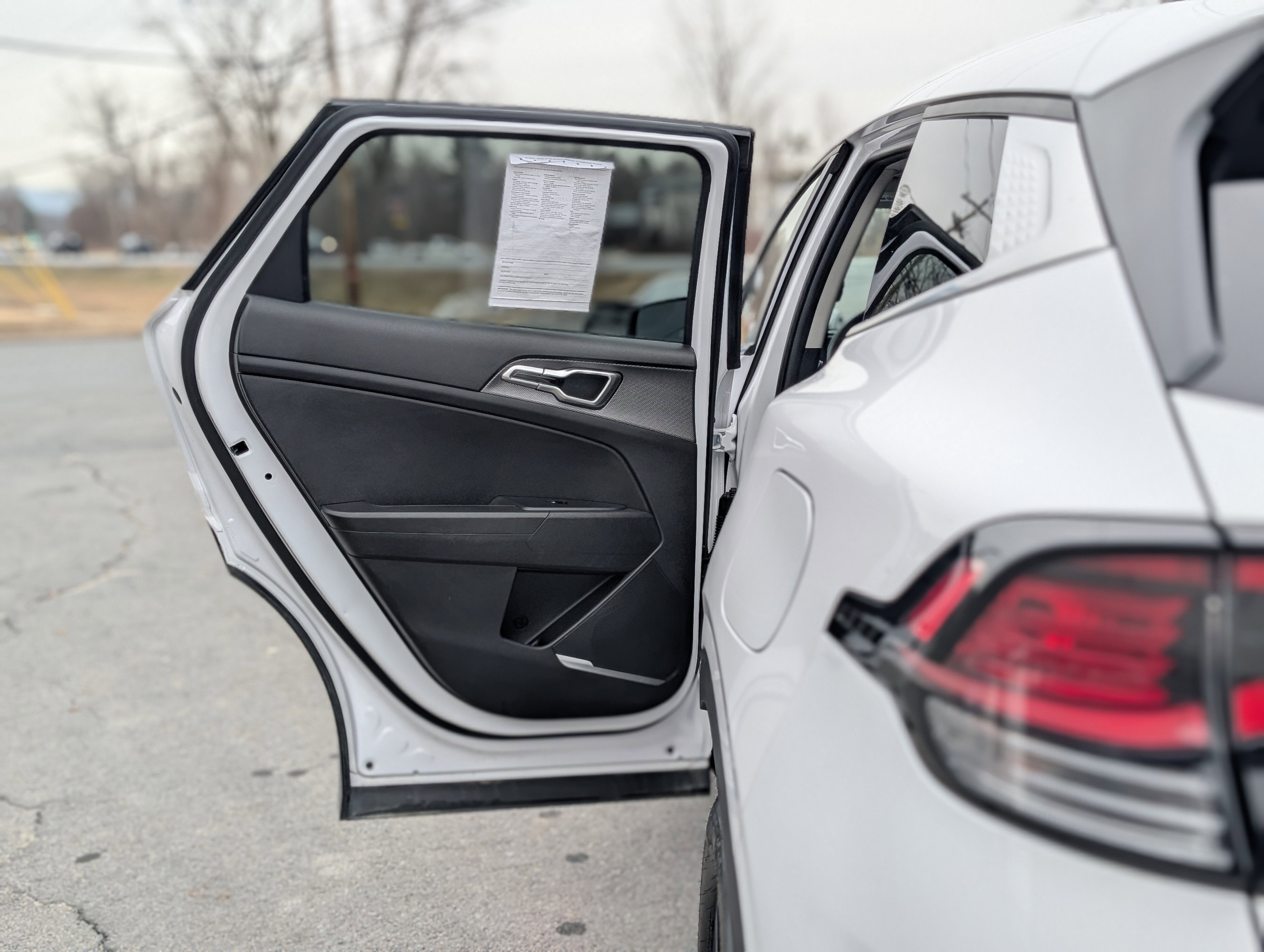 2025 Kia Sportage LX