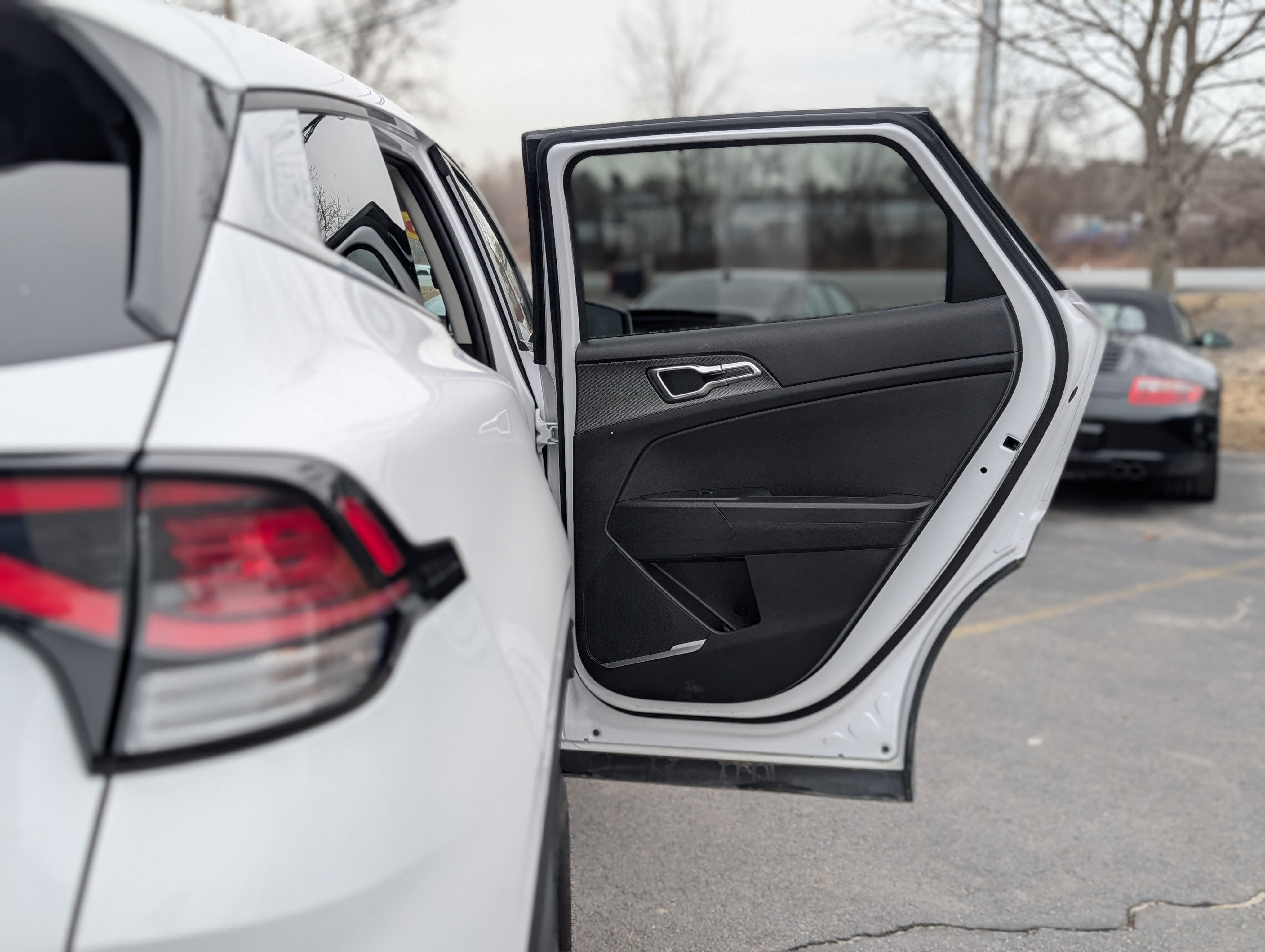 2025 Kia Sportage LX