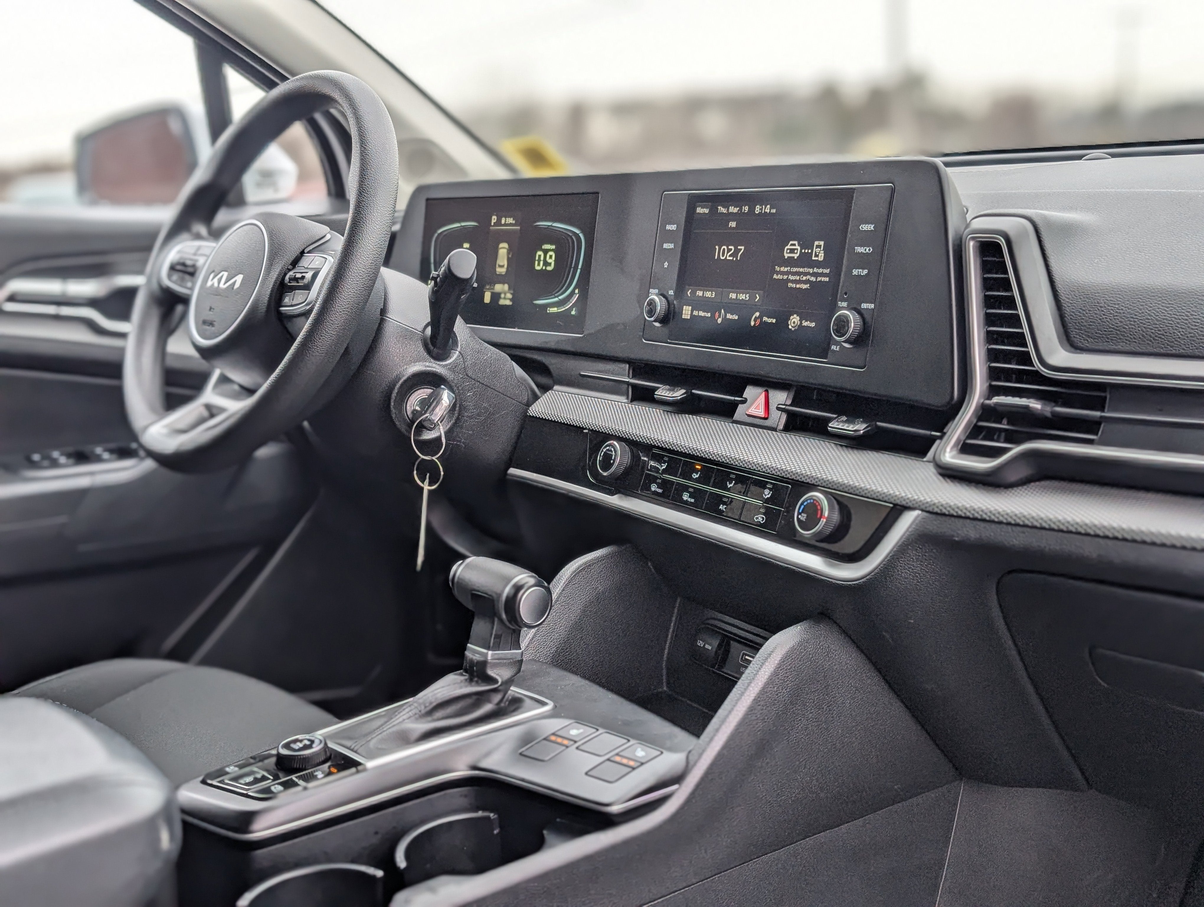 2025 Kia Sportage LX