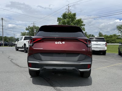 2024 Kia Sportage X-Line