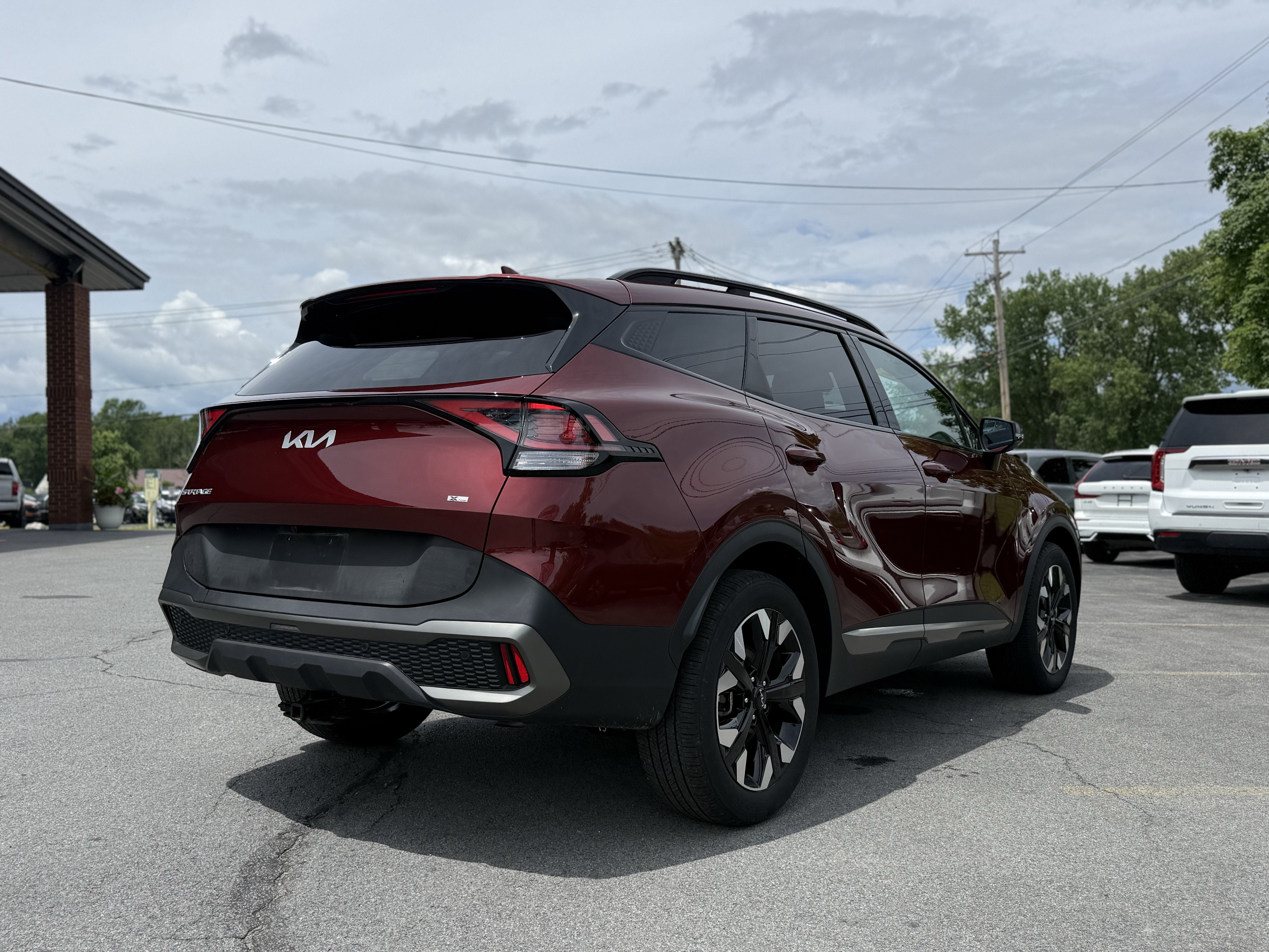2024 Kia Sportage X-Line