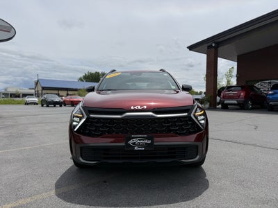 2024 Kia Sportage X-Line