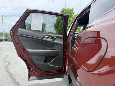 2024 Kia Sportage X-Line