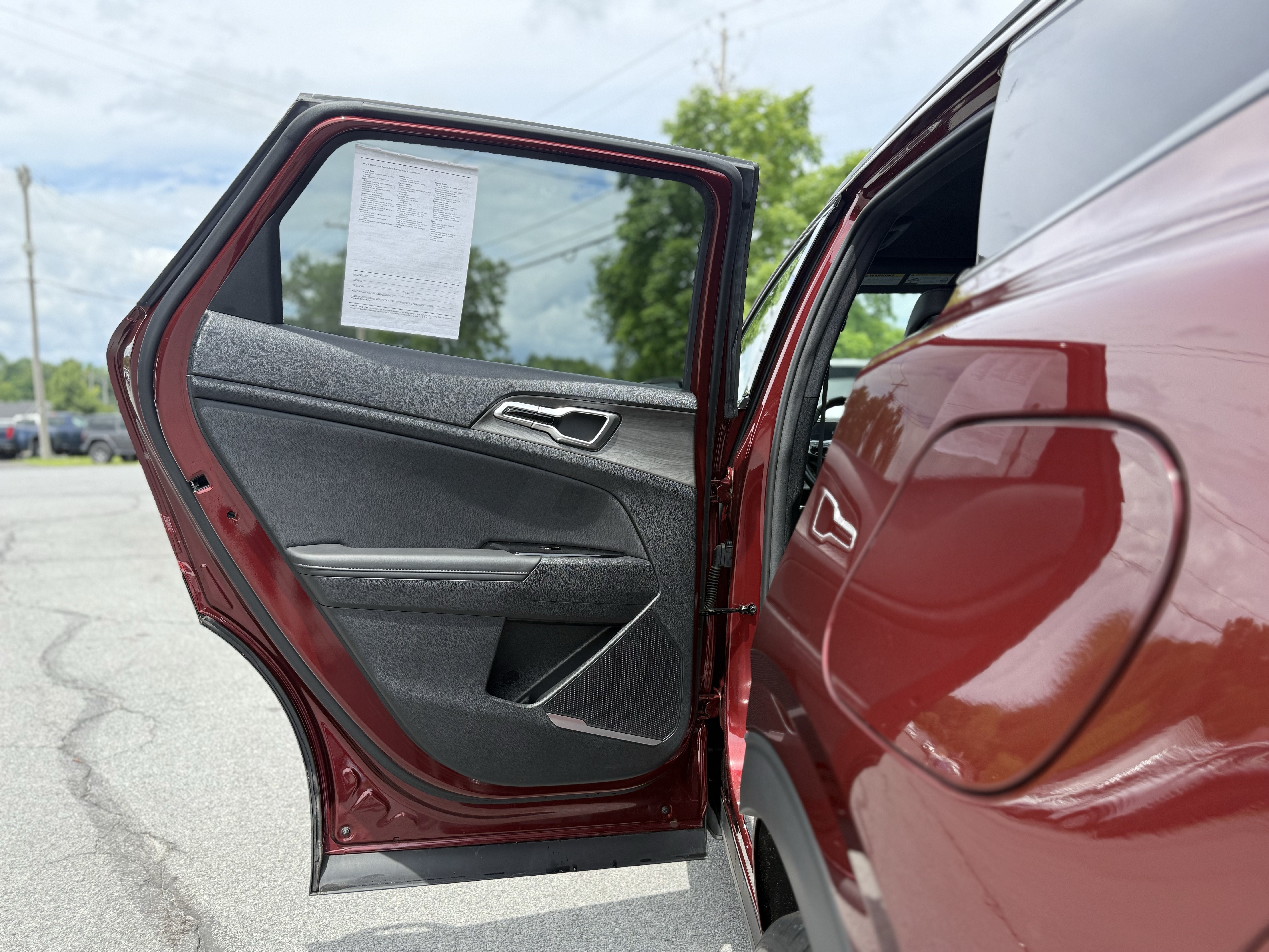 2024 Kia Sportage X-Line