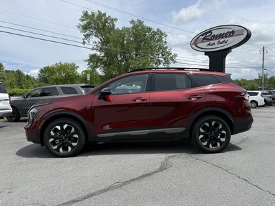 2024 Kia Sportage X-Line