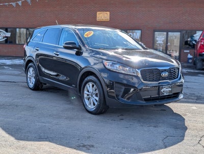 2020 Kia Sorento LX