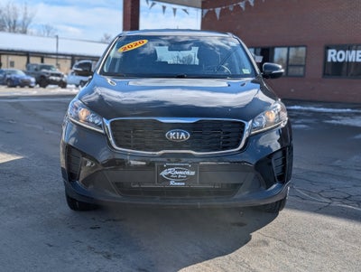 2020 Kia Sorento LX