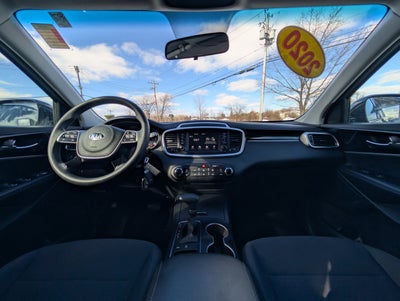 2020 Kia Sorento LX