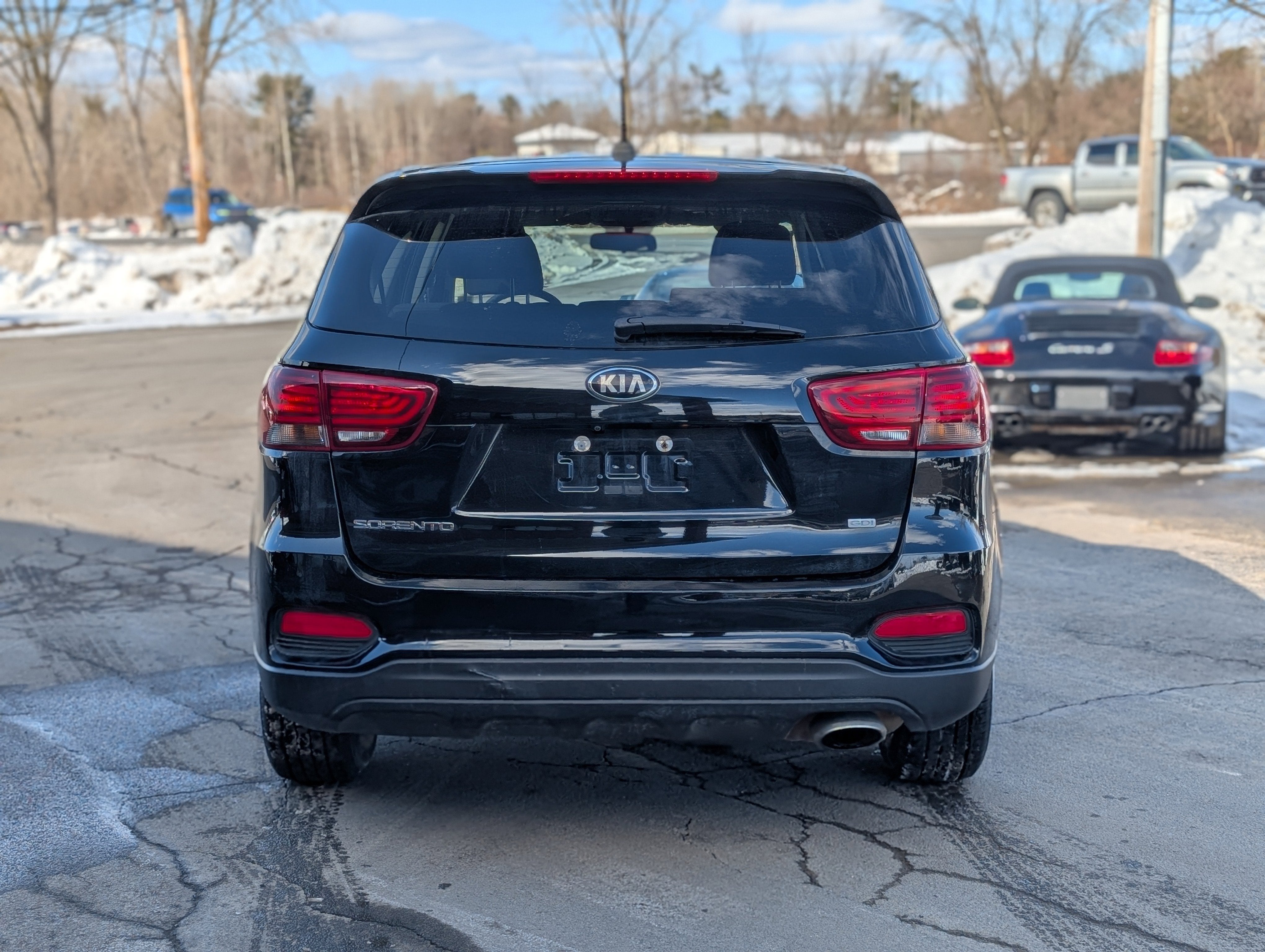2020 Kia Sorento LX