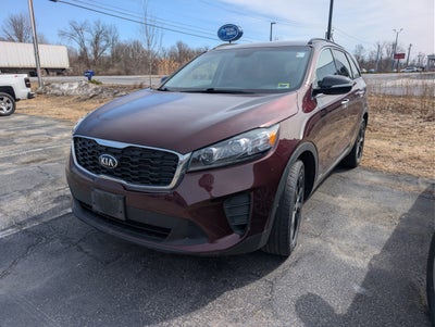 2019 Kia Sorento S