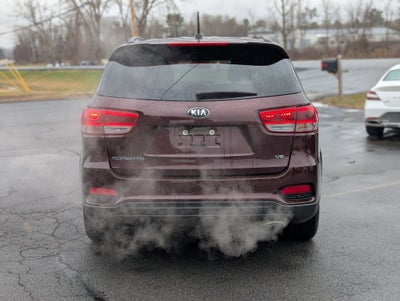 2019 Kia Sorento S