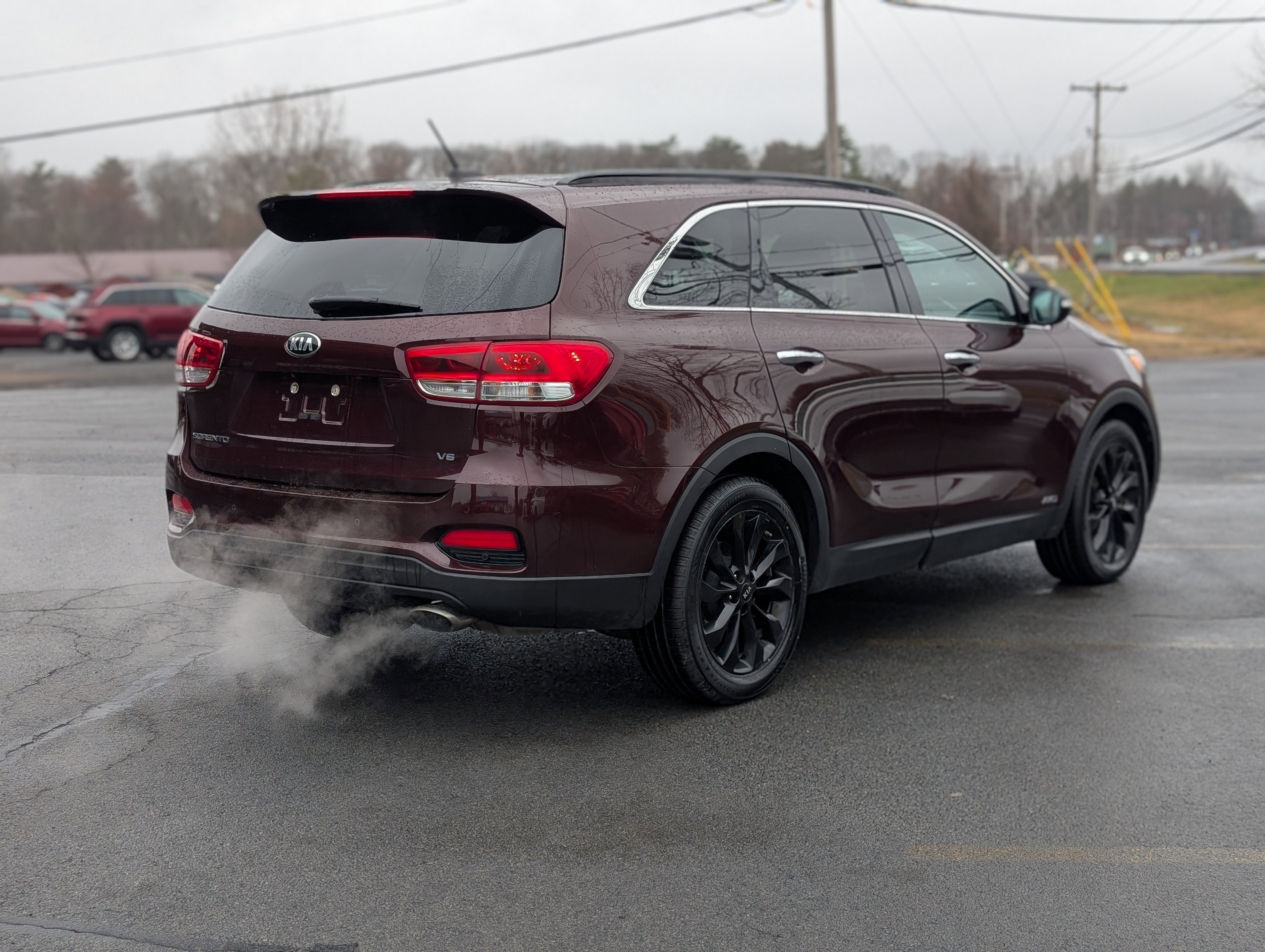 2019 Kia Sorento S