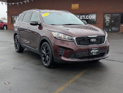 2019 Kia Sorento S