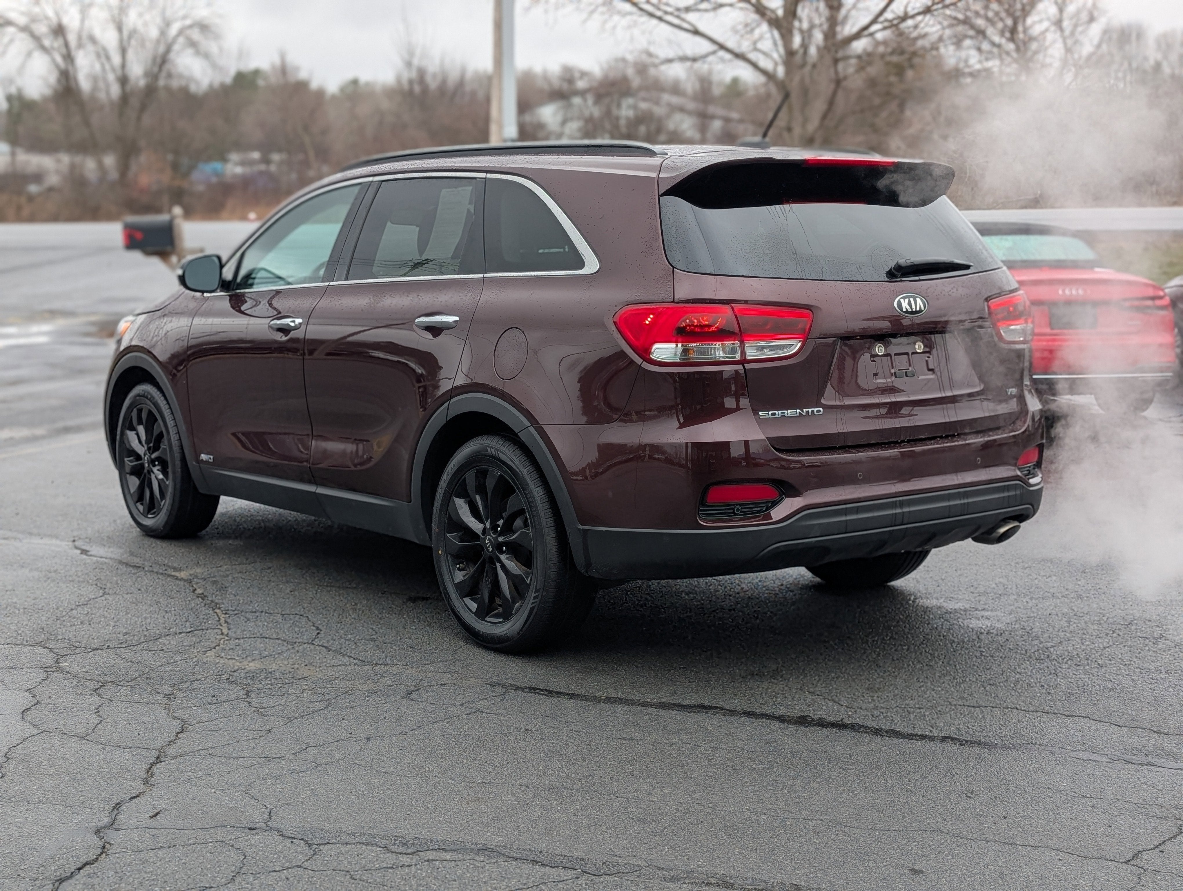 2019 Kia Sorento S