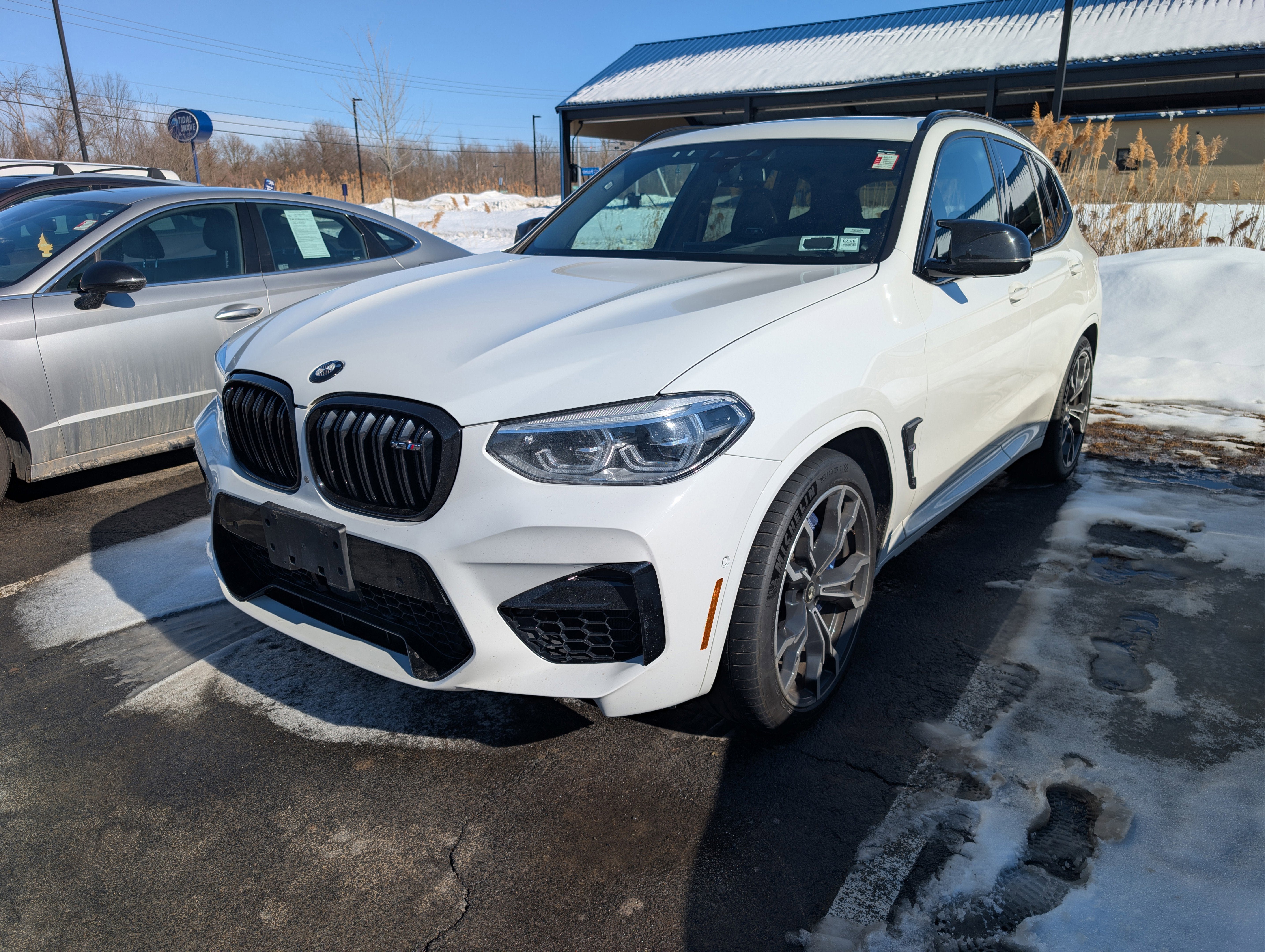 2020 BMW X3 M
