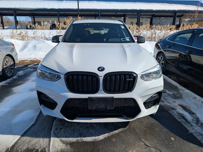 2020 BMW X3 M