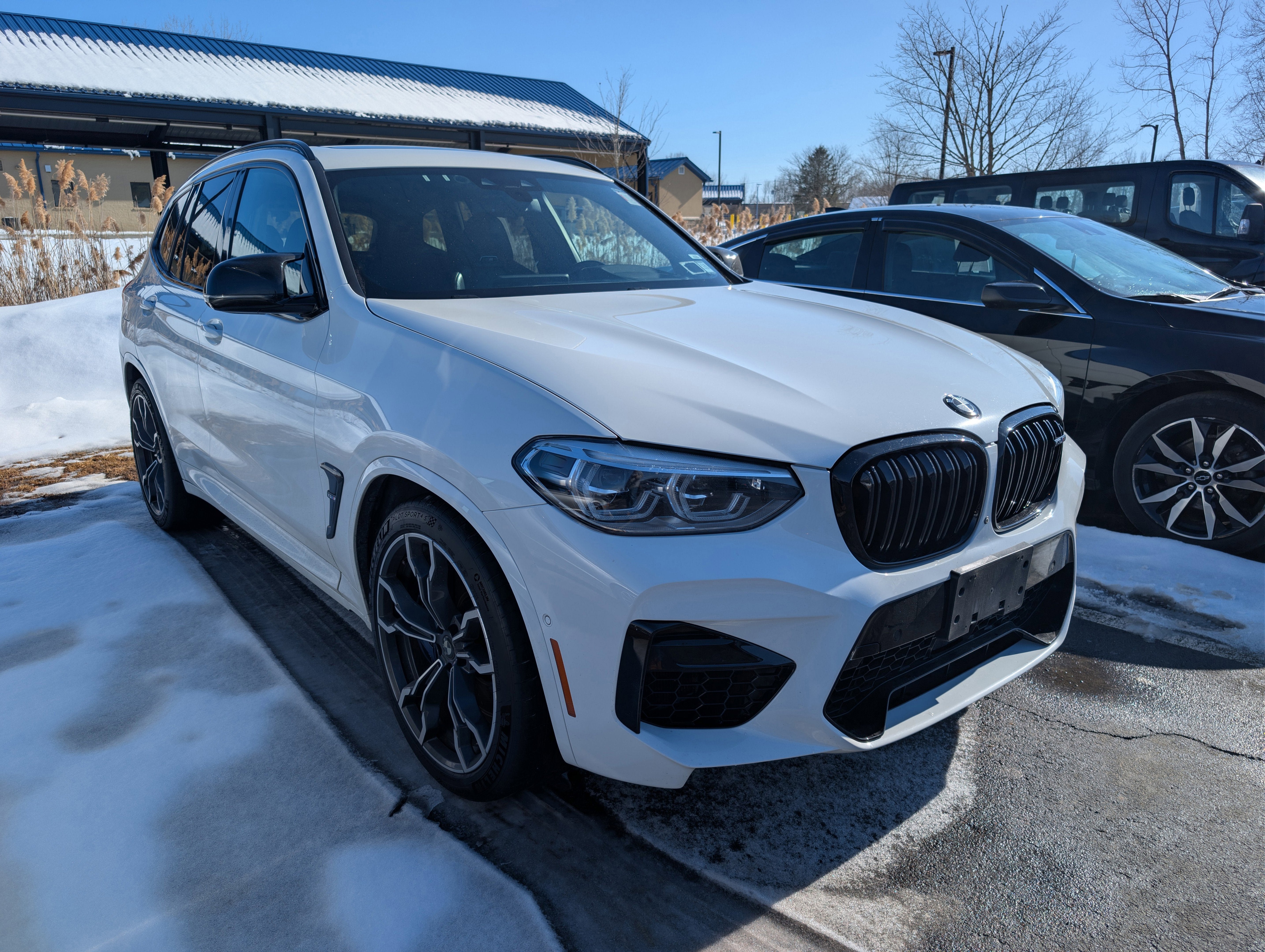 2020 BMW X3 M