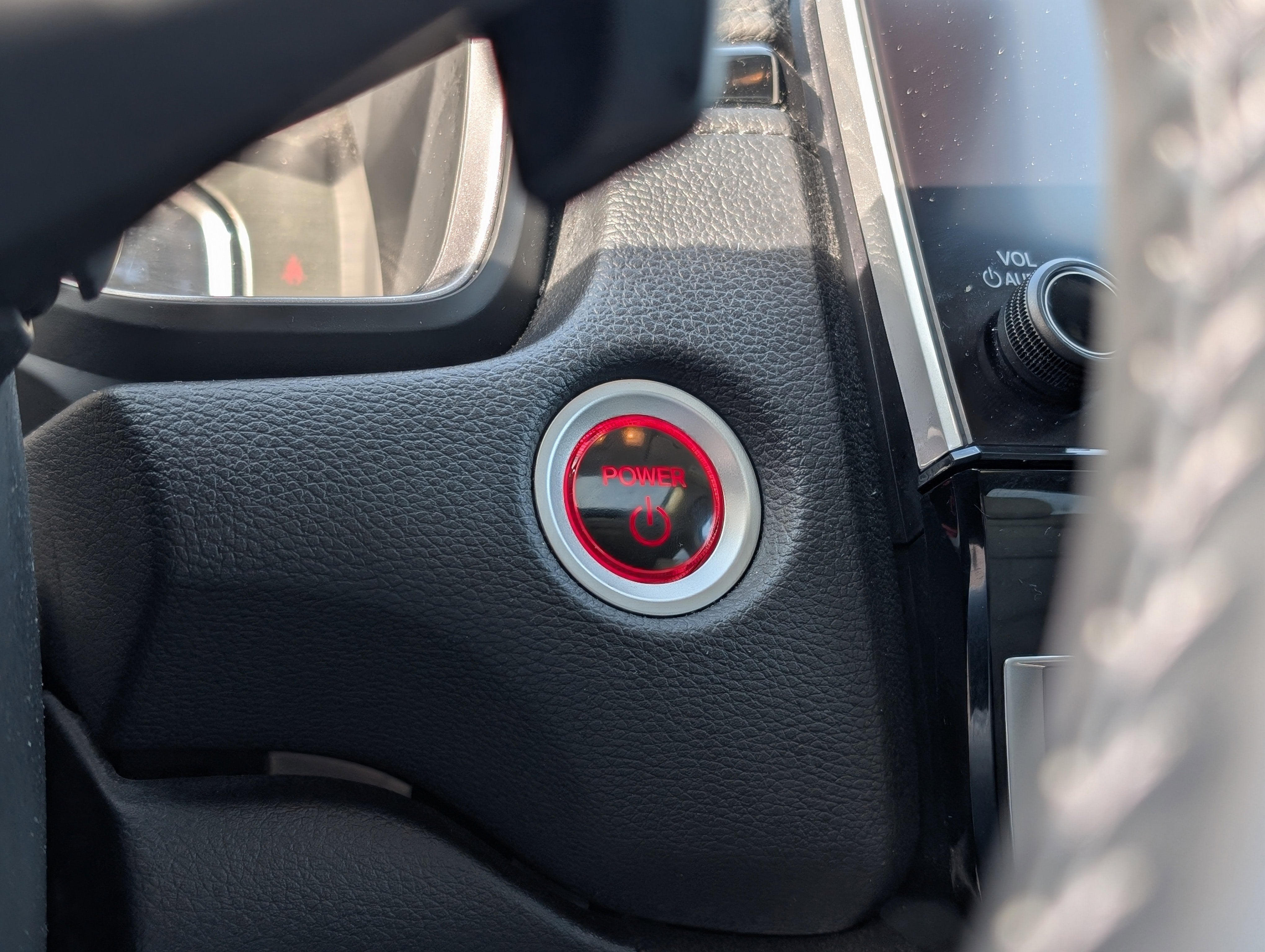 2020 Honda CR-V Hybrid Touring