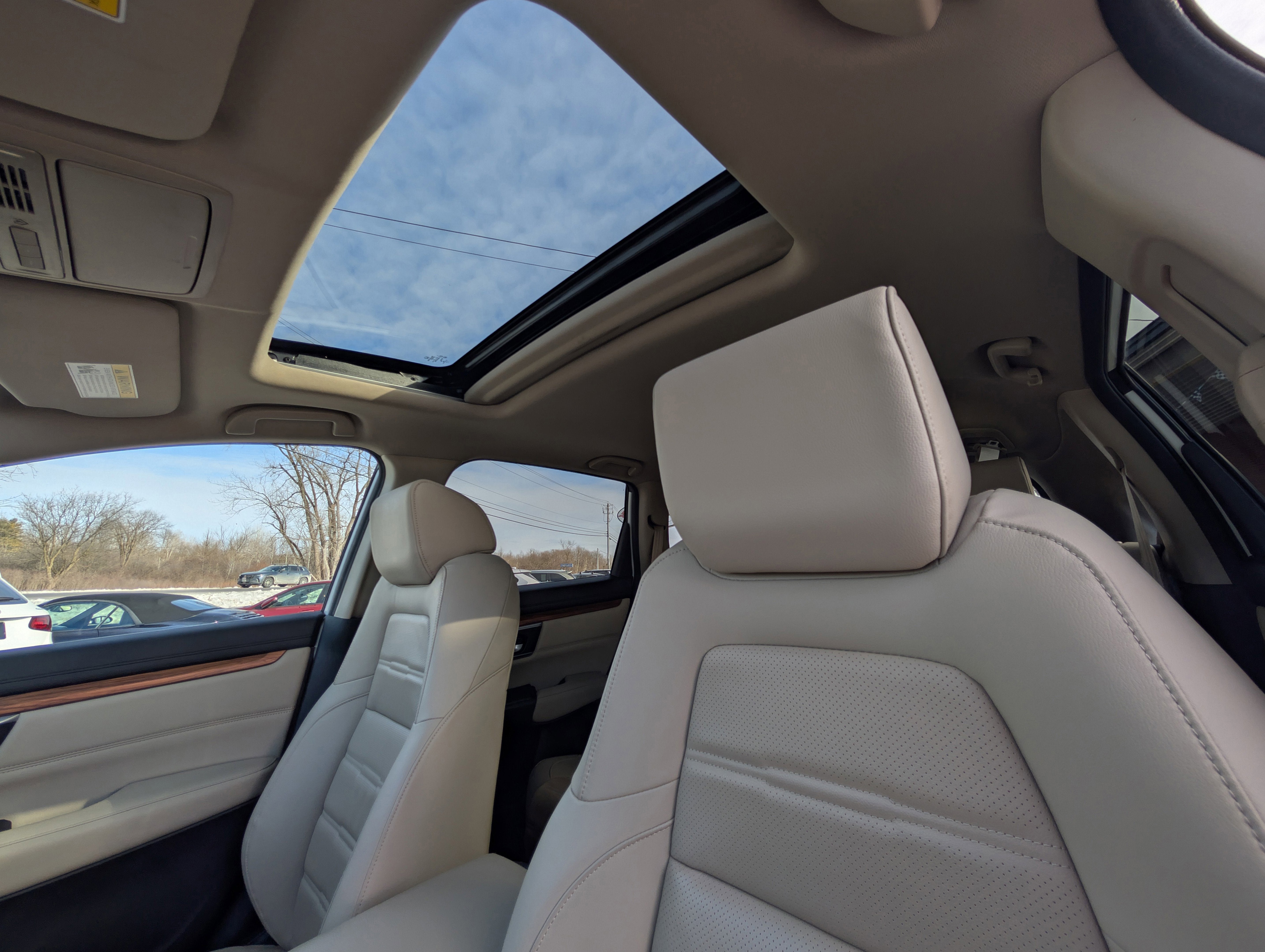 2020 Honda CR-V Hybrid Touring