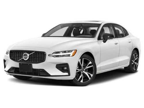 2024 Volvo S60 B5 Core Dark Theme