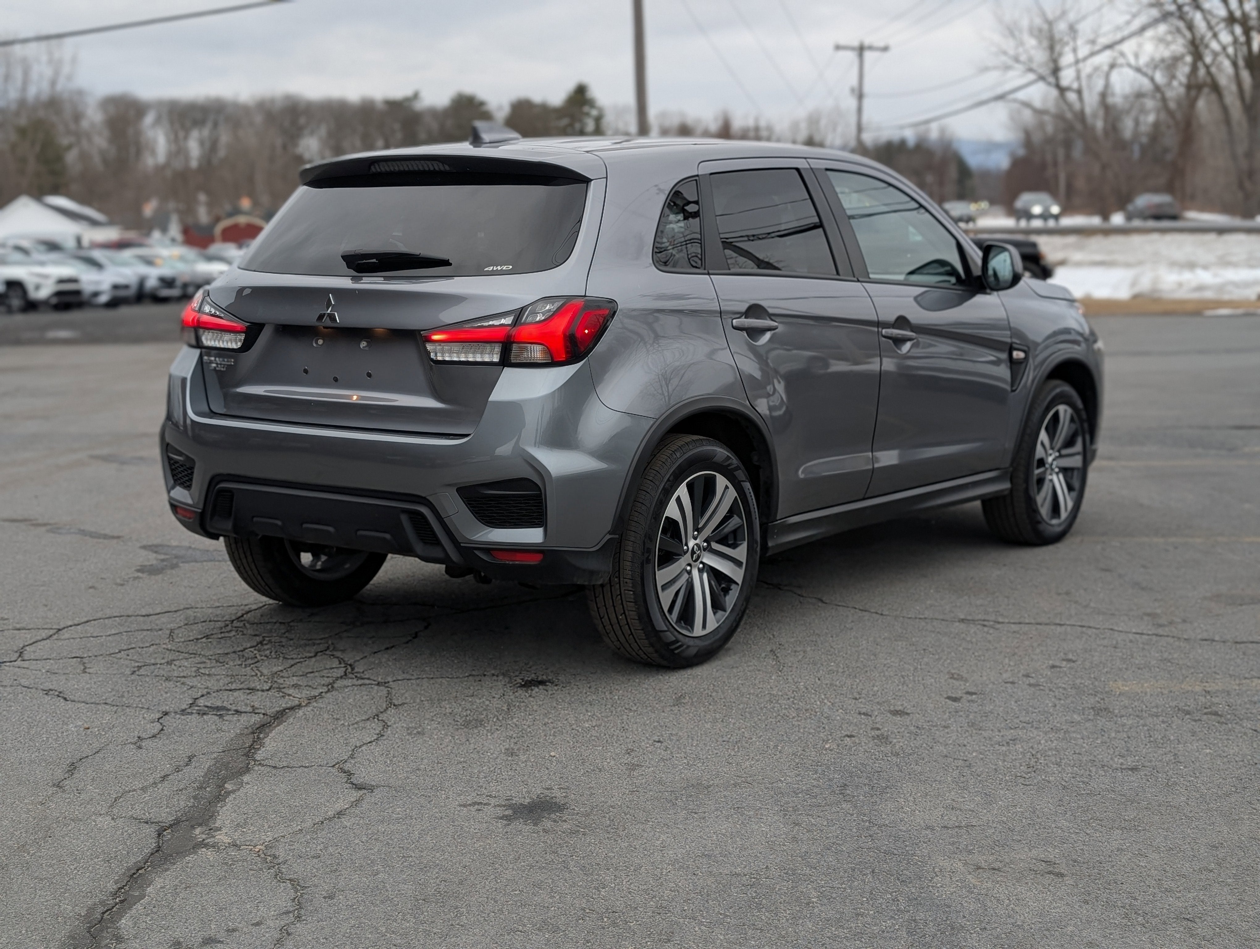 2024 Mitsubishi Outlander Sport 2.0 ES