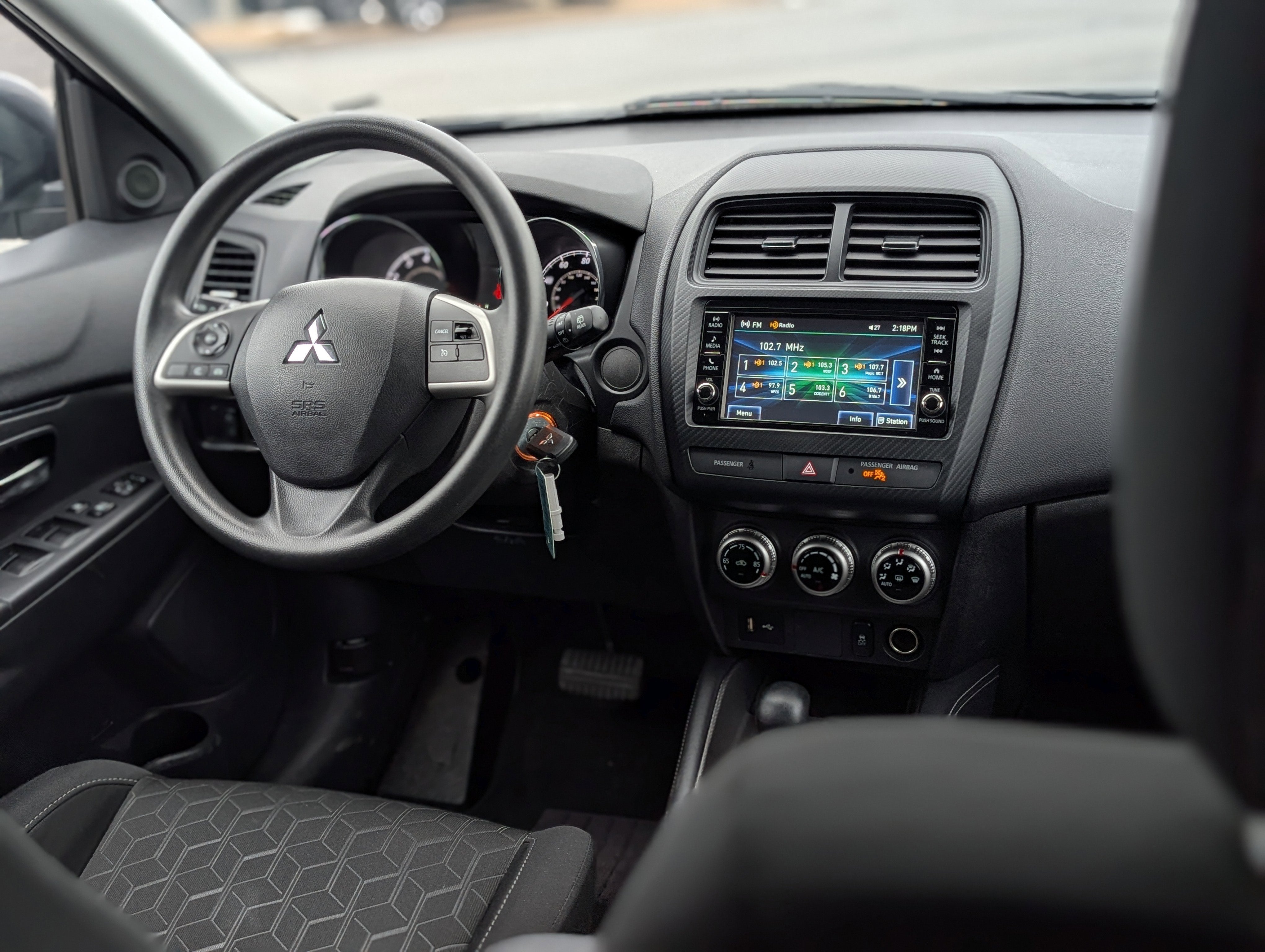 2024 Mitsubishi Outlander Sport 2.0 ES