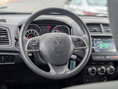 2024 Mitsubishi Outlander Sport 2.0 ES