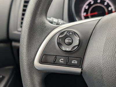 2024 Mitsubishi Outlander Sport 2.0 ES