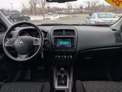 2024 Mitsubishi Outlander Sport 2.0 ES